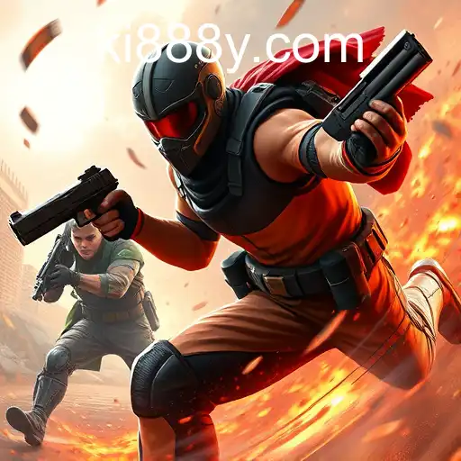 Exploring the Thrilling World of Action Games with 'ki888'