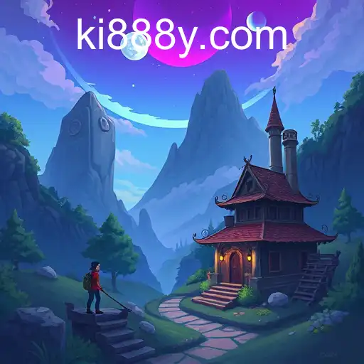 Exploring the Thrilling World of Adventure Games: Dive into Endless Possibilities with 'ki888'