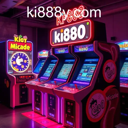 Exploring the Exciting World of Arcade Games: The Role of 'ki888'