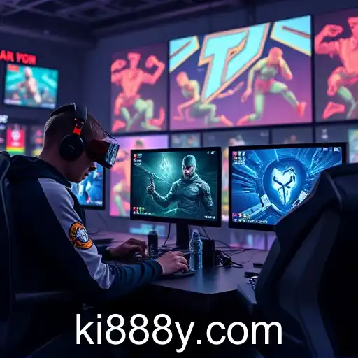Emerging Trends in Online Gaming: Focus on ki888