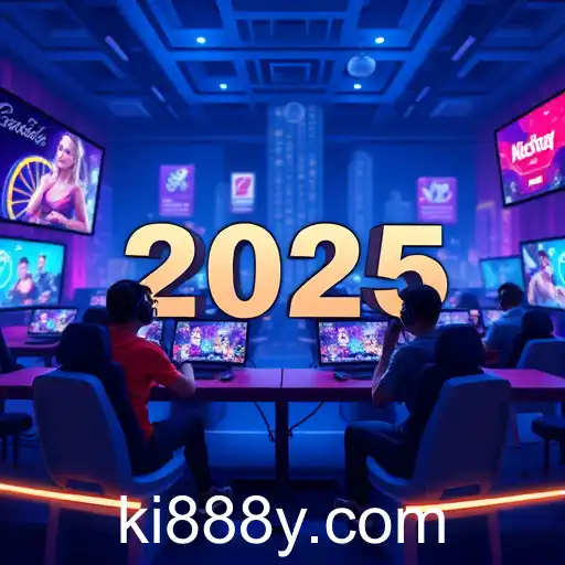 The Evolution of Online Gaming in 2025