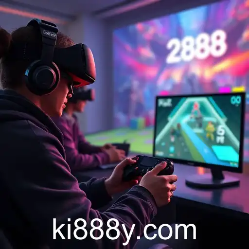 The Digital Playground: Exploring the Rise of Online Gaming