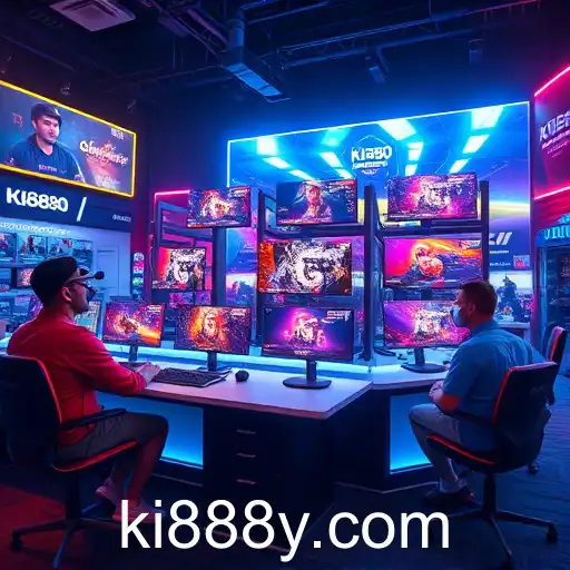 The Gaming Evolution: KI888 Leads the Charge