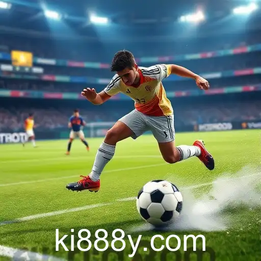 Gaming Revolution on KI888