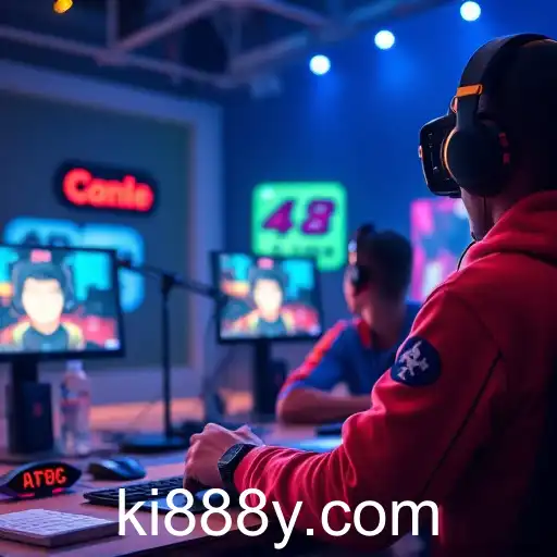 Gaming Trends of 2025: KI888 Leads the Way