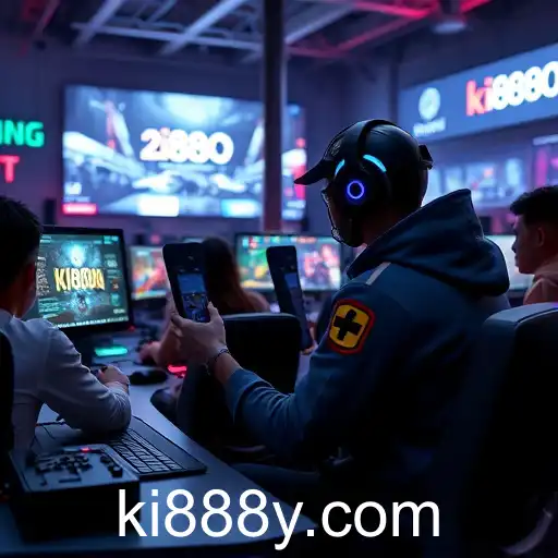 Exploring the Evolution of Ki888 and its Impact on Gaming