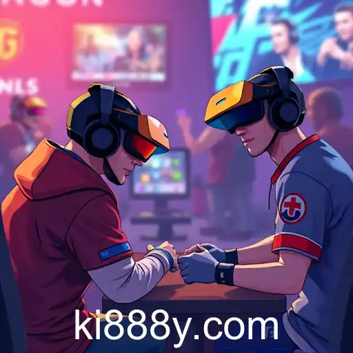 The Rise of KI888: A Gaming Revolution in 2025