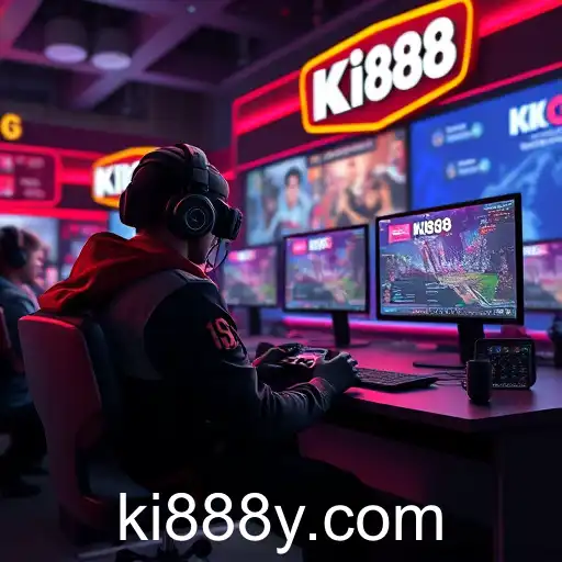 Ki888: Revolutionizing Online Gaming Experience