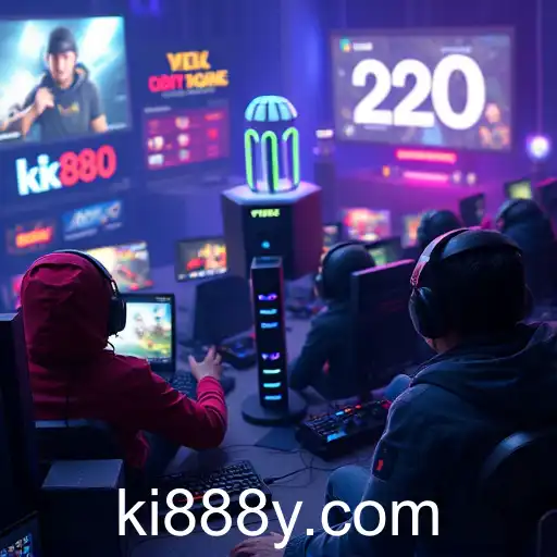 The Rise of Online Gaming: A 2025 Perspective