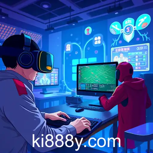 The Growing Influence of Online Gaming Platforms