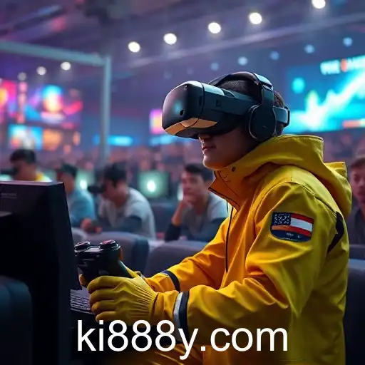 The Rise of Online Gaming in 2025