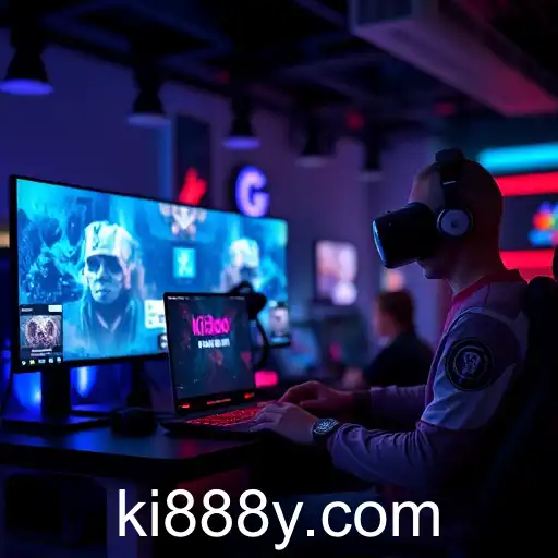 Online Gaming Trends and KI888's Growing Influence