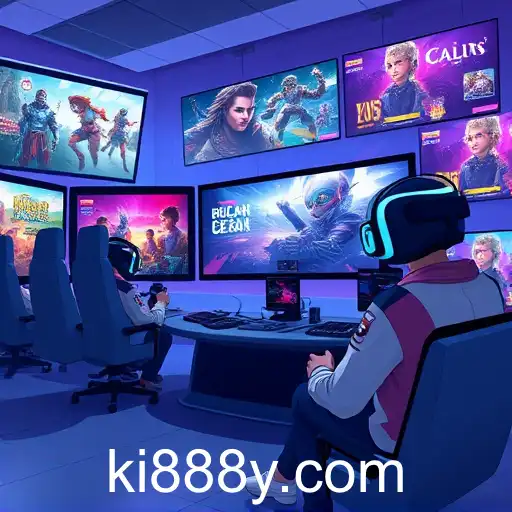 The Rise of KI888 in the Gaming World