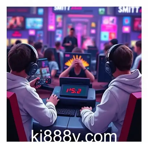 The Rise of Online Gaming in 2025