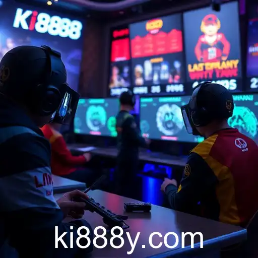The Future of Online Gaming with KI888
