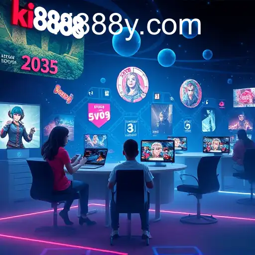 Gaming Evolution: The Rise of ki888