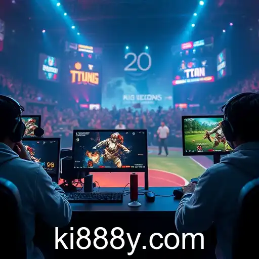 Gaming Trends in 2025: The Rise of KI888