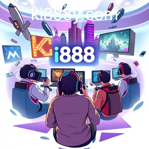 The Rise of English Gaming Communities