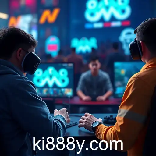 The Rise of Online Gaming Platforms