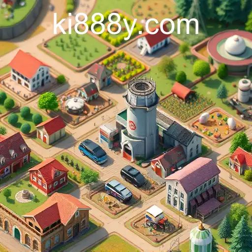 Exploring Simulation Games on 'ki888': A Virtual World of Endless Possibilities