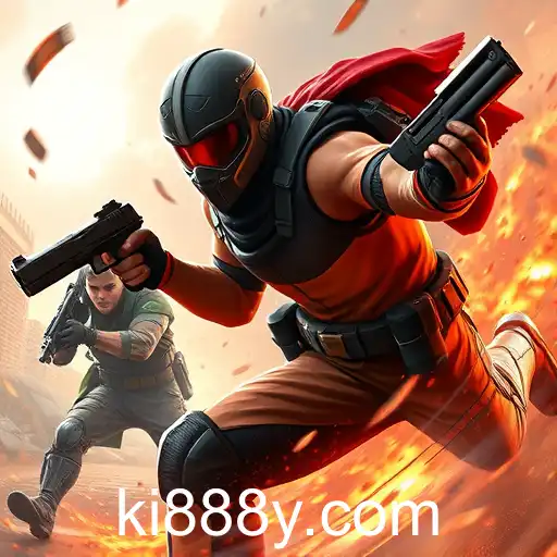 Exploring the Thrilling World of Action Games with 'ki888'