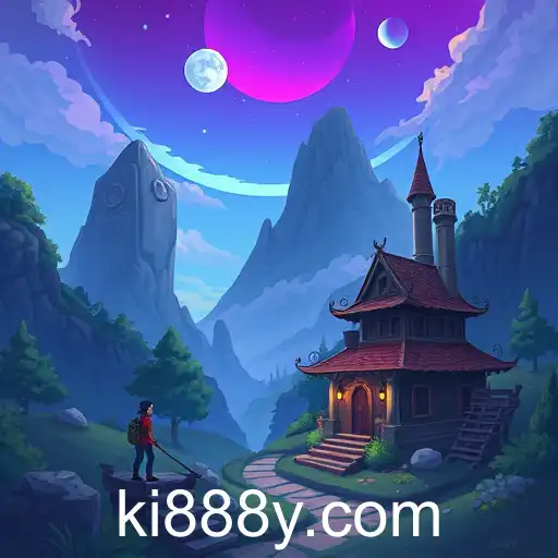 Exploring the Thrilling World of Adventure Games: Dive into Endless Possibilities with 'ki888'