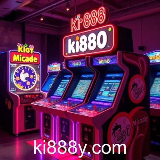 Exploring the Exciting World of Arcade Games: The Role of 'ki888'