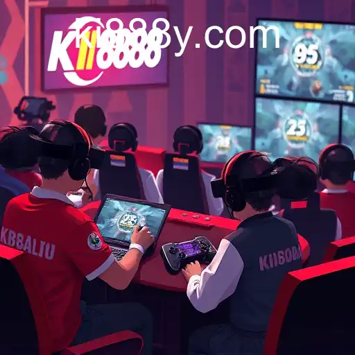 The Emergence of KI888 in the Gaming World