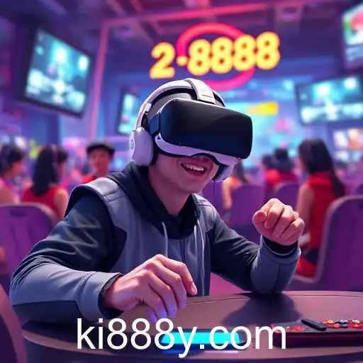 Gaming Trends of 2025: KI888 Leads the Way