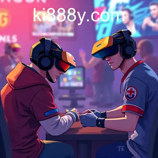 The Rise of KI888: A Gaming Revolution in 2025