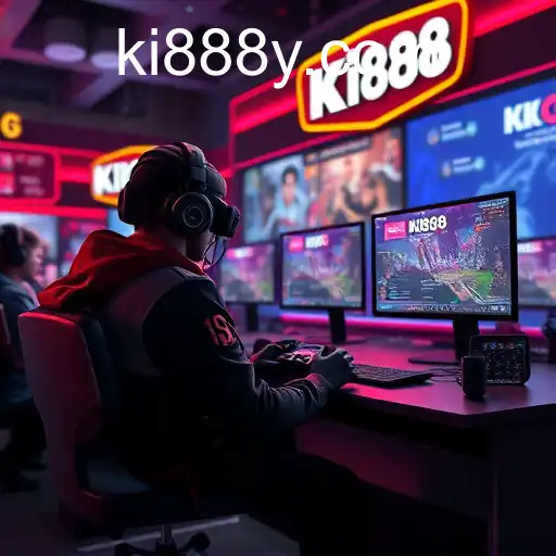 Ki888: Revolutionizing Online Gaming Experience
